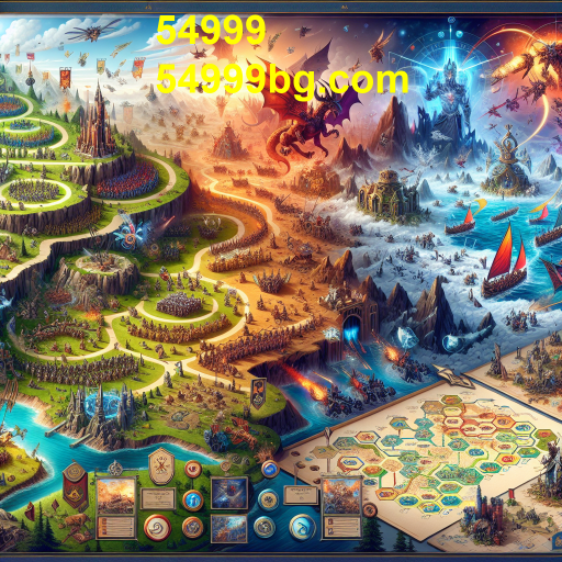 Descubra o Fascinante Mundo dos Jogos de Estratégia